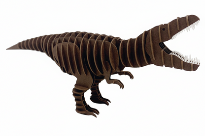 3D-Papiermodell - T-Rex