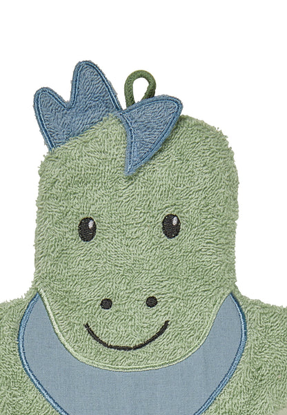 Gant de toilette Dino Rexi - 25 cm – vue 3