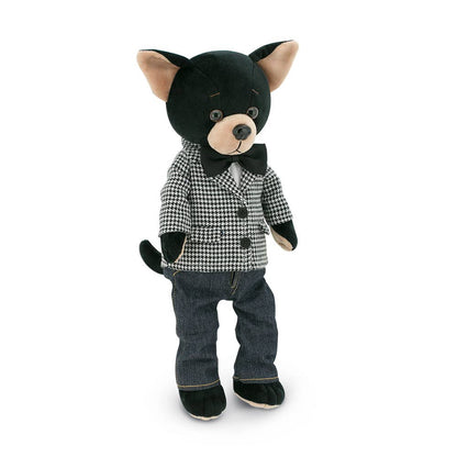 Lucky Buzz Puppe: Klassisch Modern – 38 cm