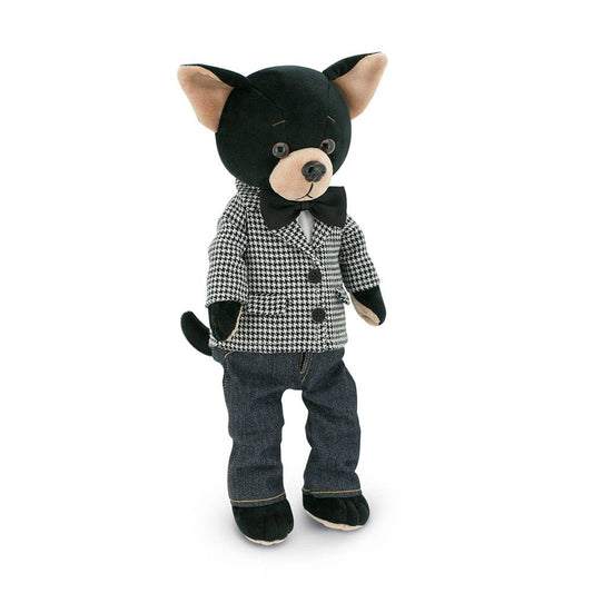 Lucky Buzz Puppe: Klassisch Modern – 38 cm