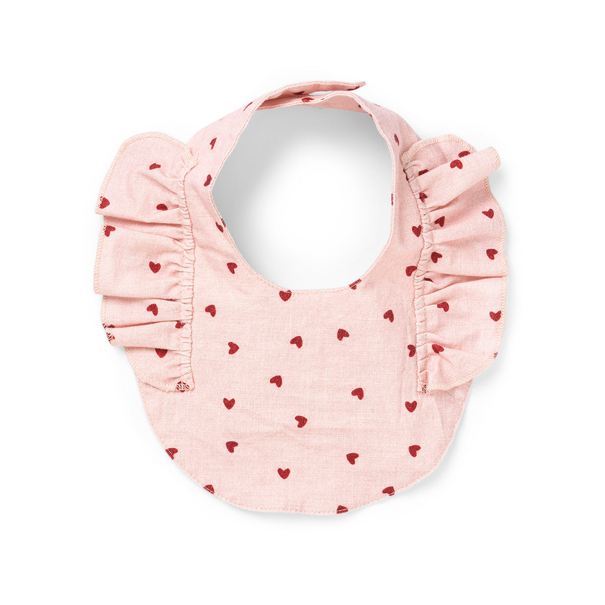 Bavoir Bandana Sweatheart Elodie Details - OFCK.fr