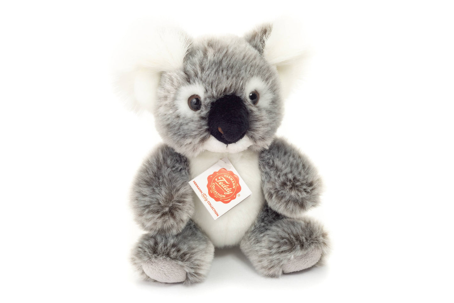 Peluche Koala Assis – 18 cm - Teddy Hermann