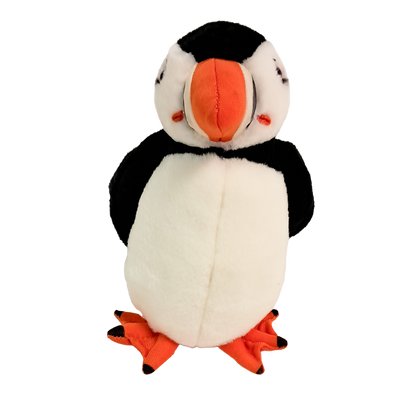 Peluche Macareux