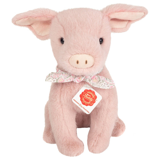 Peluche Cochon Audrey - Teddy Hermann