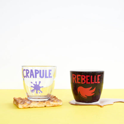 Verre Duralex Crapule – vue produit 3