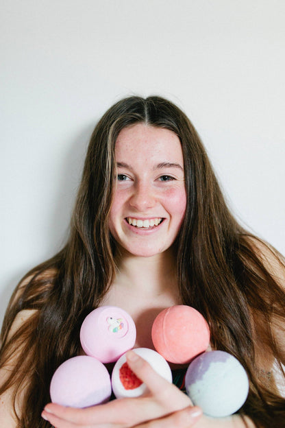 Badezusatz – Einhorntraum