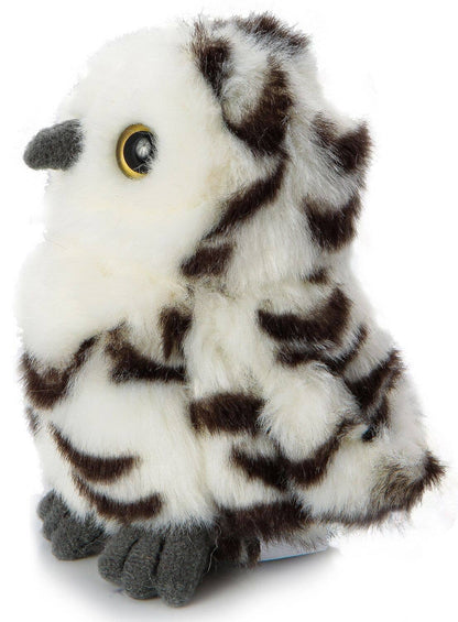 Peluche Chouette Harfang des neiges