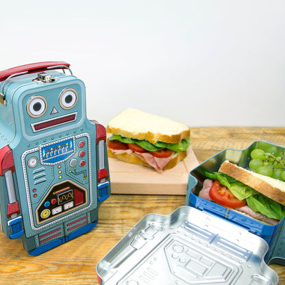 Lunchbox-Roboter