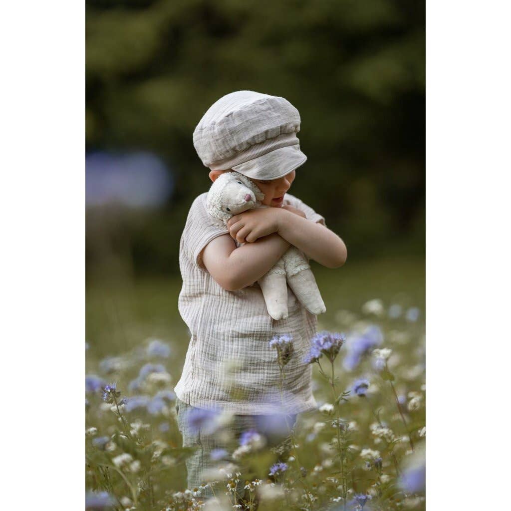 Animal en peluche Mouton, petit | blanc