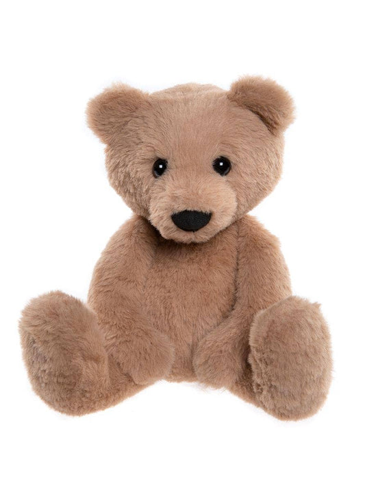 Plüschtier Bear & Me Charlie der Haferbraune Bär