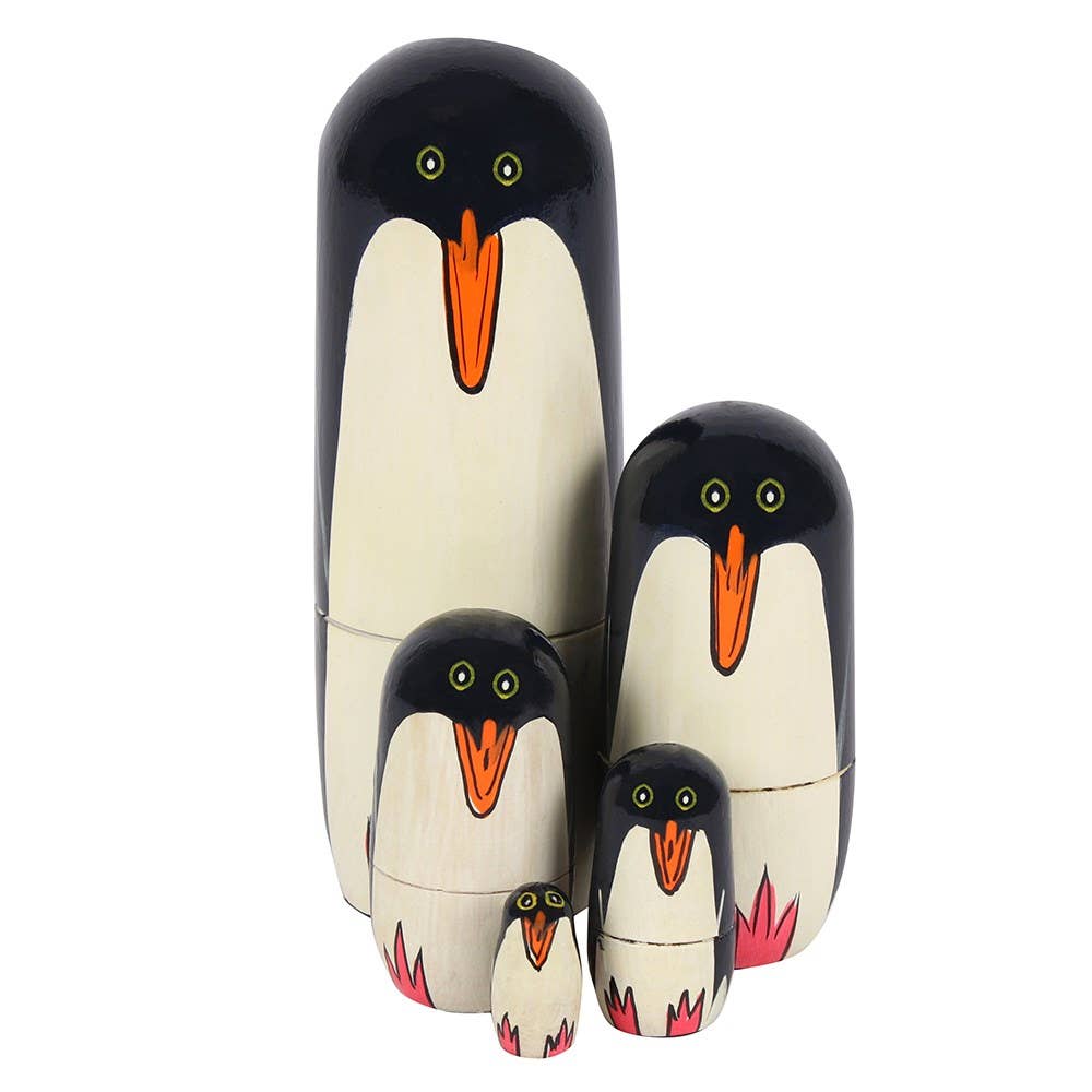 Russian Doll Penguin