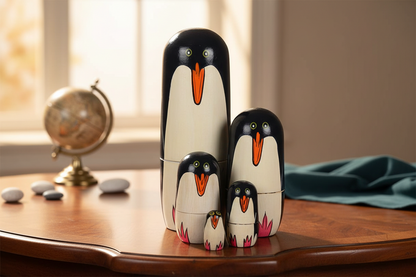 Russian Doll Penguin