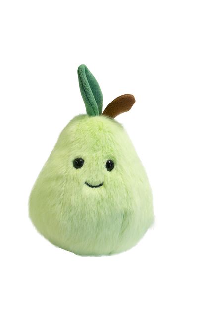 Ensemble Peluche Fruits & Légumes - Amis du Jardin