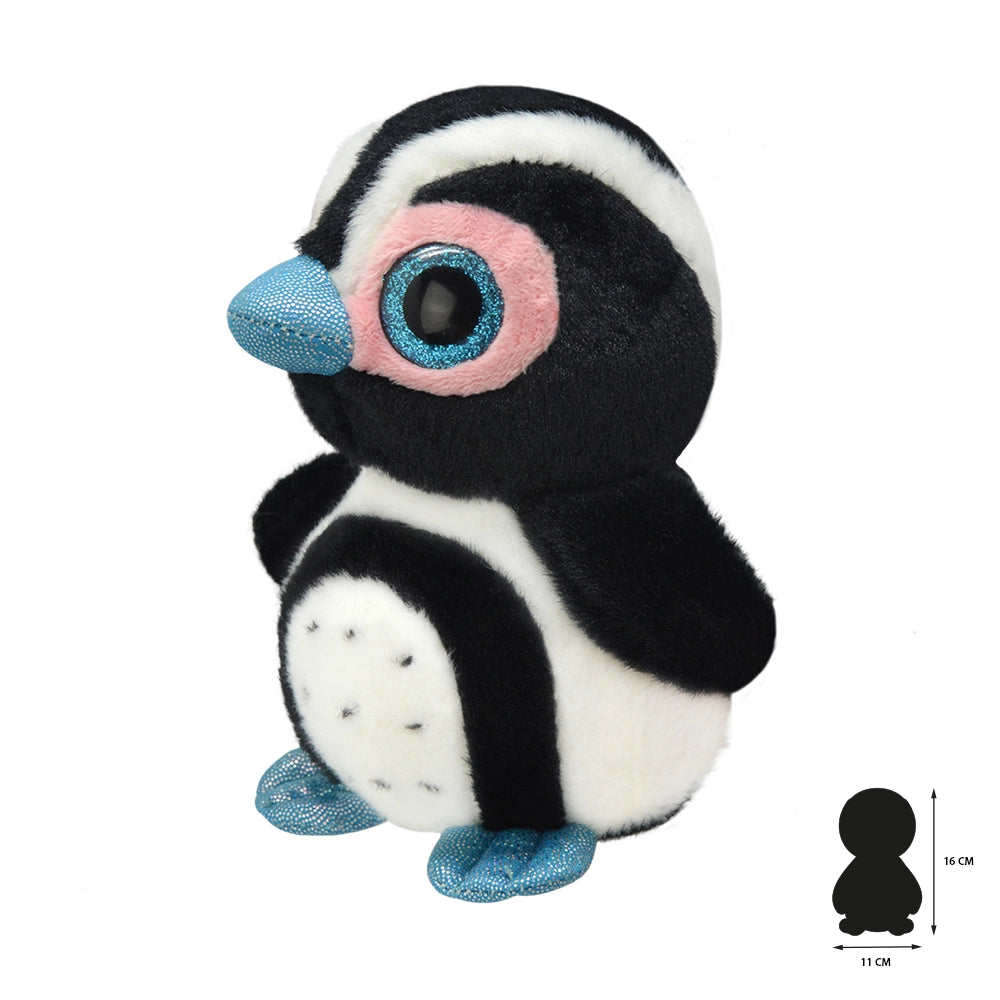 Peluche Pingouin du Cap Orbys