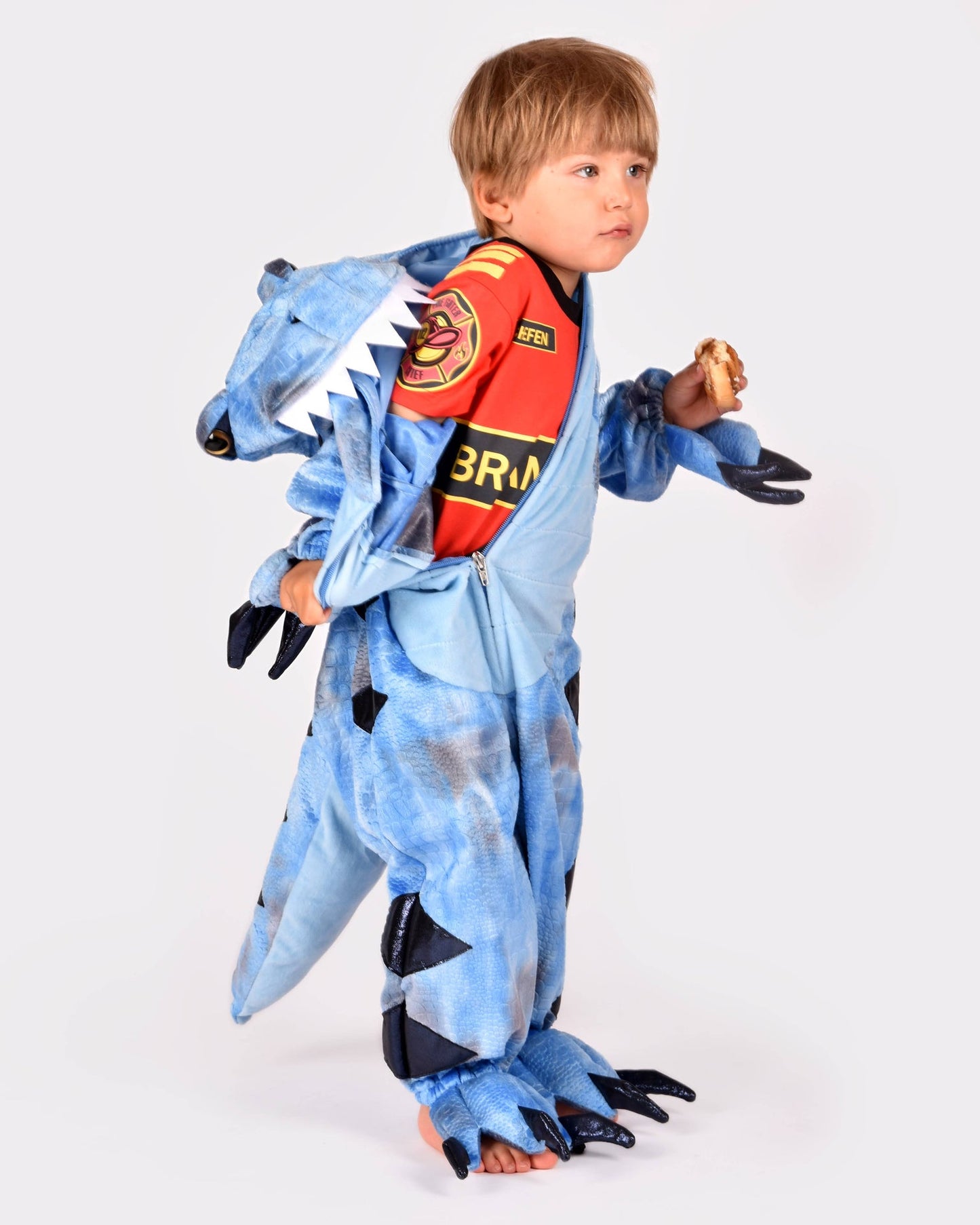 T-Rex dinosaur costume 110-116 cm 4-5 years