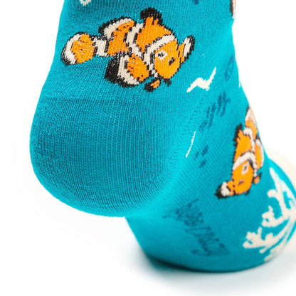 Kinder Socken Clownfische