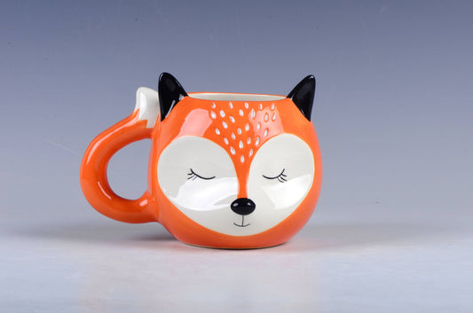 3D-Fuchsbecher