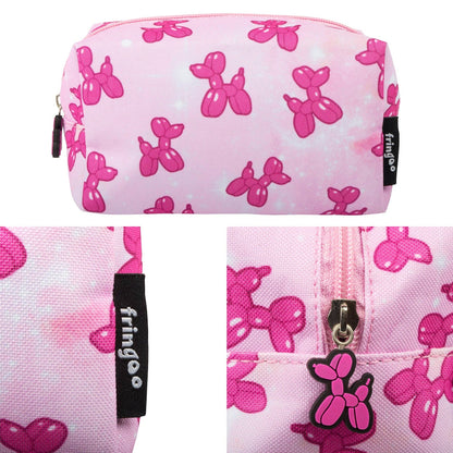 Trousse scolaire ou de maquillage pour chien Balloon