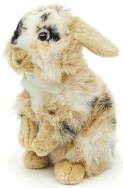 Peluche Lapin tête de lion