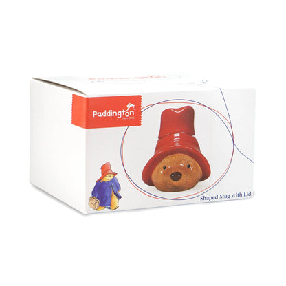 Paddington 3D Mug