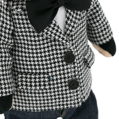 Lucky Buzz Puppe: Klassisch Modern – 38 cm