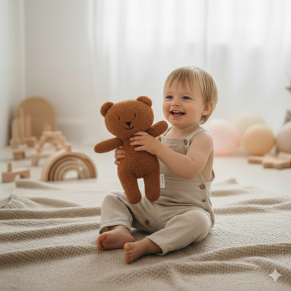 Teddybär-Plüschtier - Braun