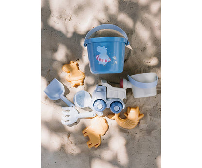 Set de jouets de plage Hippopotames