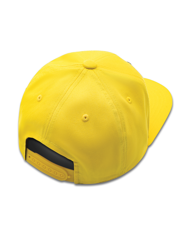 Flida the Duck Snapback-Kappe