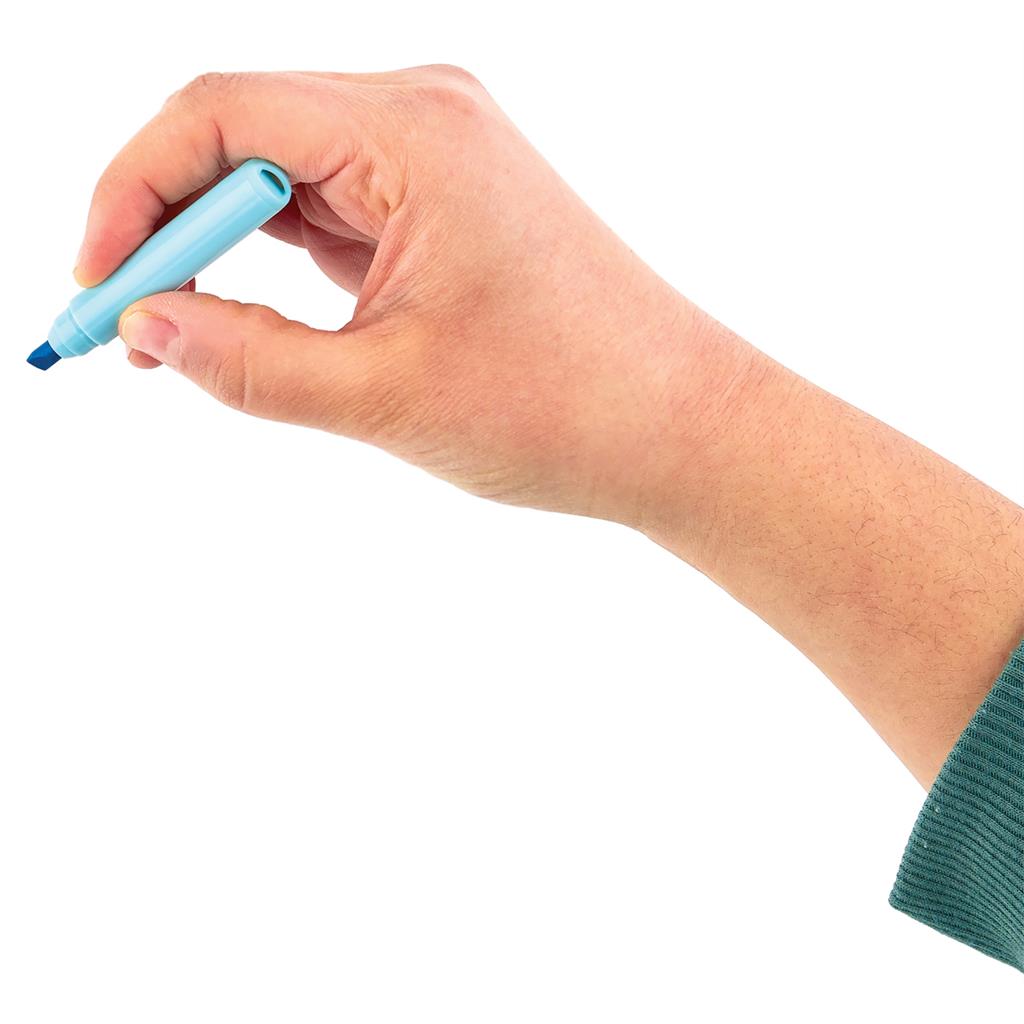 Set mit 6 Mini-Dufttextmarkern