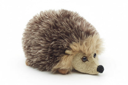 Igel-Plüschtier (graubraun)