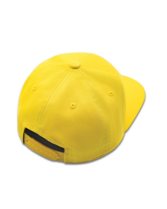 Flida the Duck Snapback-Kappe