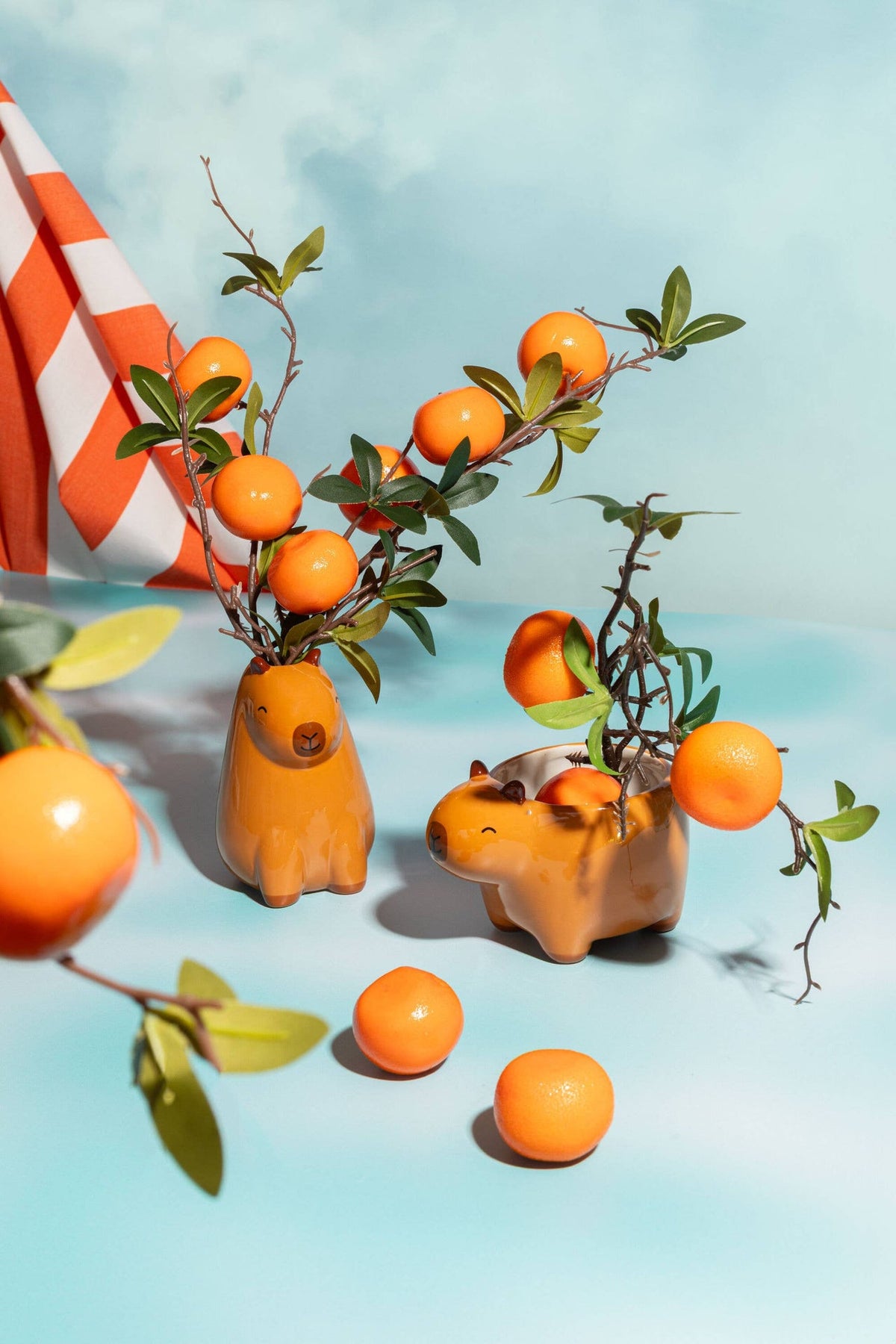 Capybara Planter