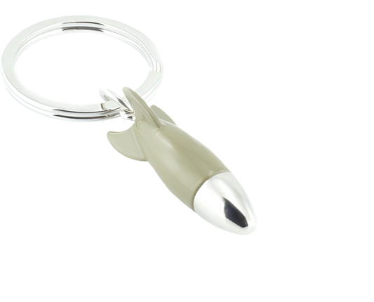Rocket Keychain