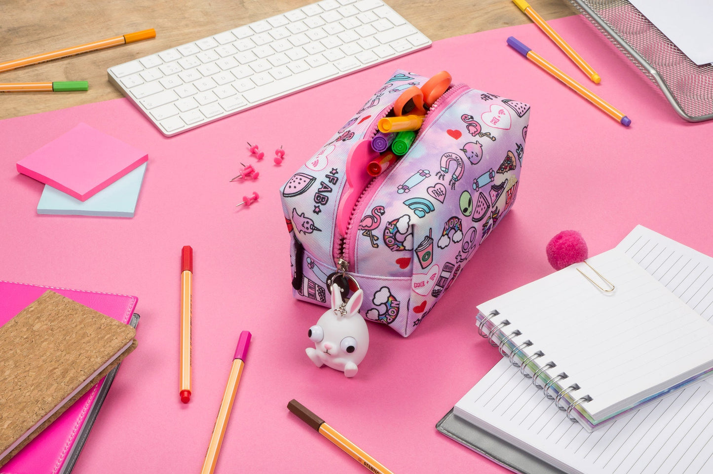 Teen Doodles Trousse scolaire