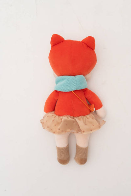 Lili the Fabric Deer Doll