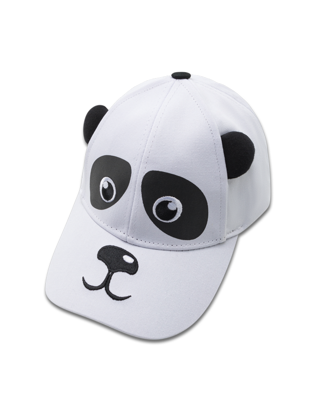 Paula die Panda Kindermütze