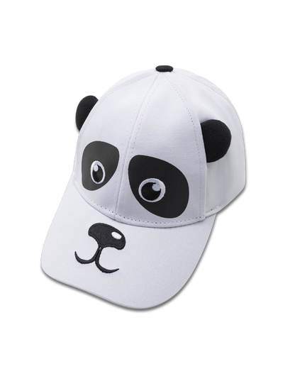 Paula die Panda Kindermütze