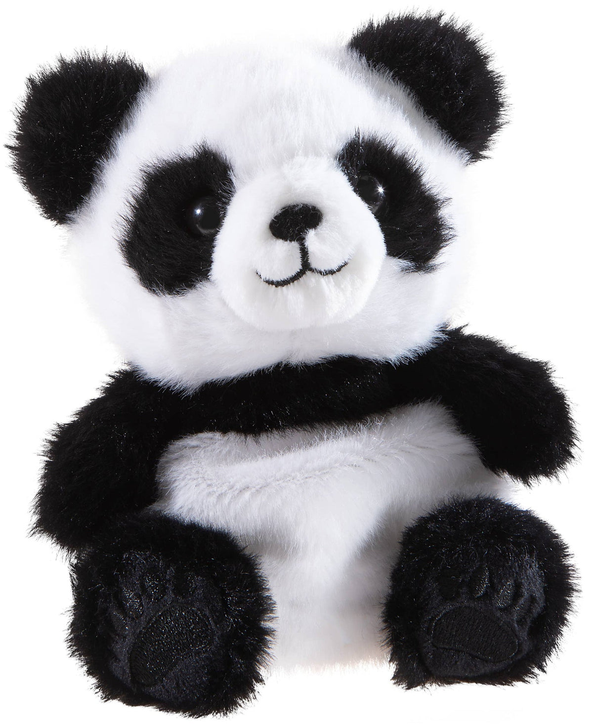 Peluche Chagiya Panda - 13 cm — Heunec