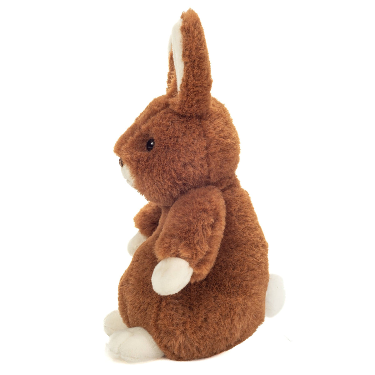 Peluche Lapin Luna Brun Foncé - Teddy Hermann