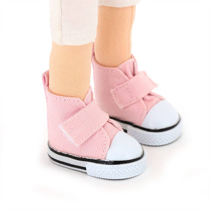 Ensemble chaussures et accessoires 20 cm