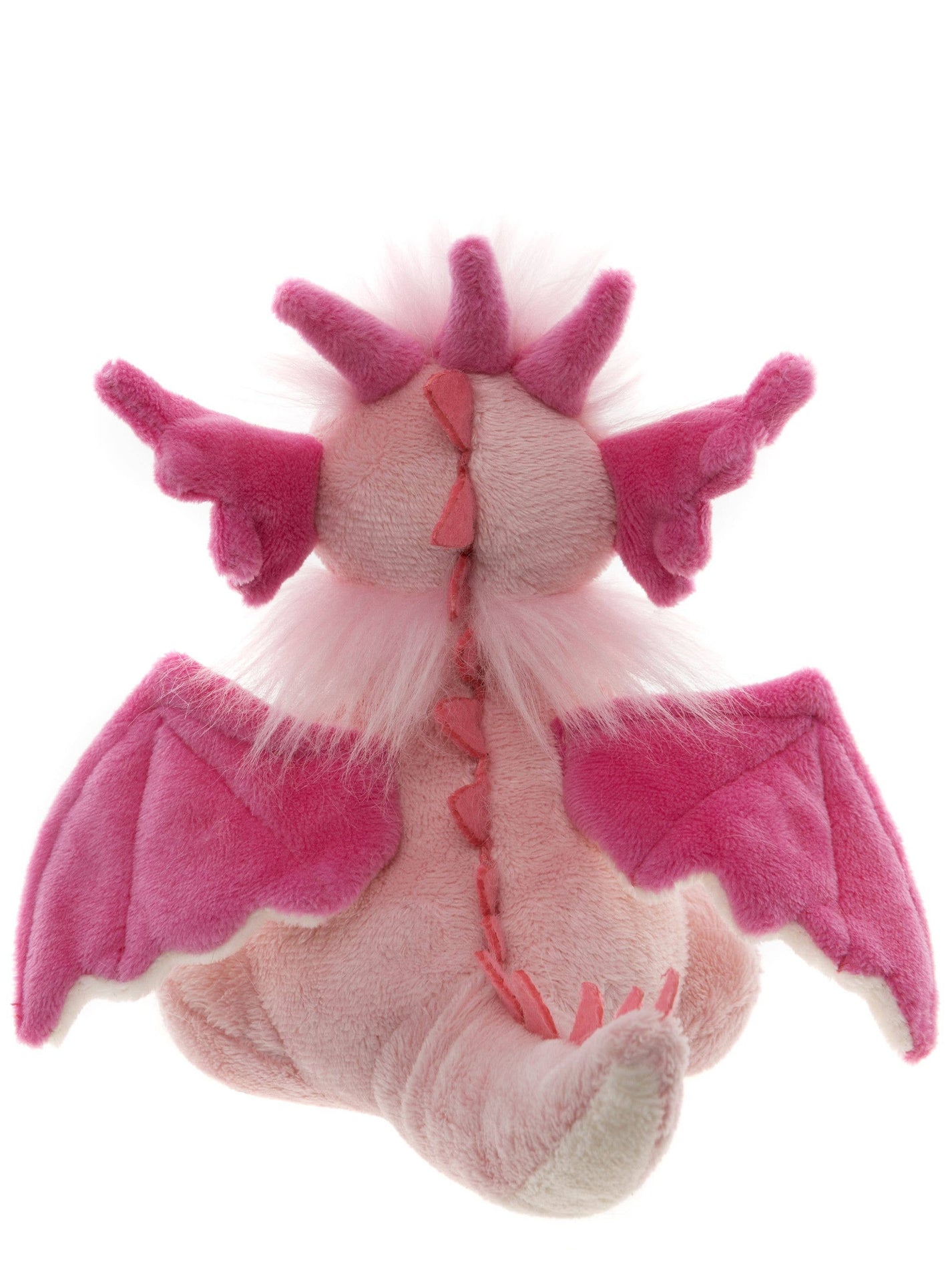 Plüschtier Cuddle Cub Festoon der rosafarbene Drache