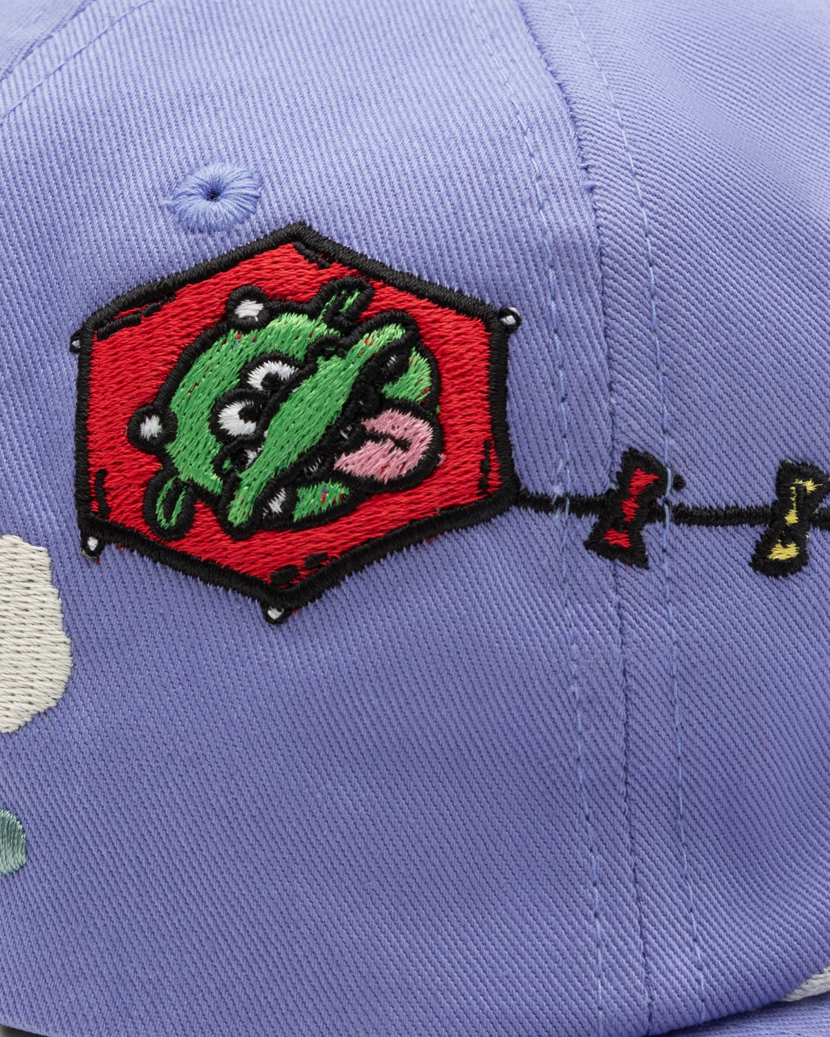 Shaun the Sheep cap with kite