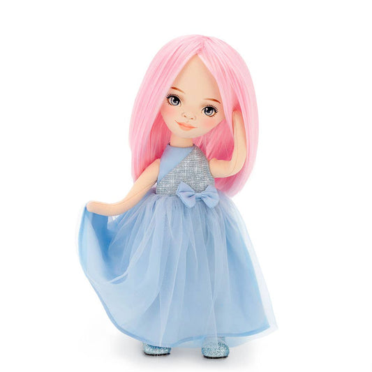 GESCHENKSET: Billie-Puppenkleid + Schuhe/Accessoires