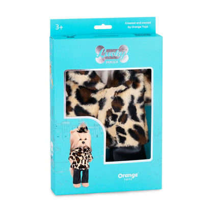 Lucky Doggy Bekleidungsset: Urbaner Stil