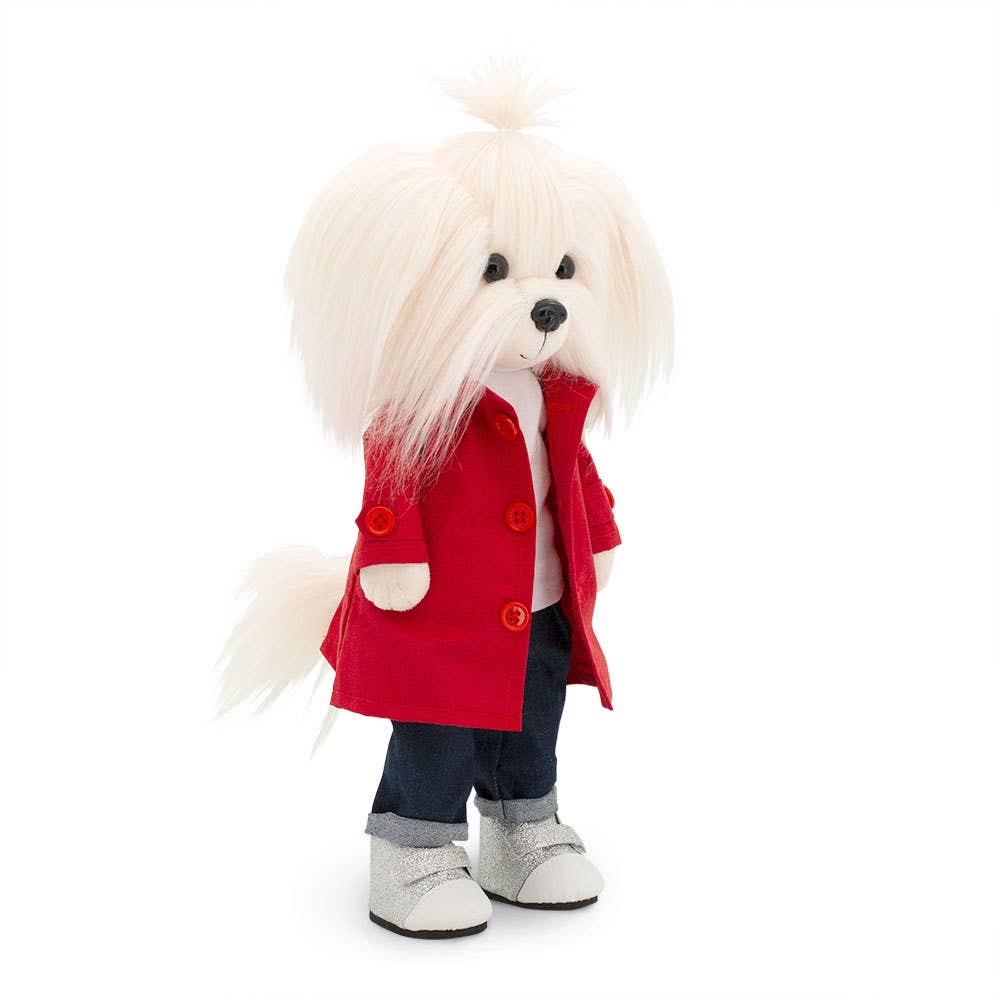 Lucky Mimi Hundepuppe: Strahlender Geist – 44 cm