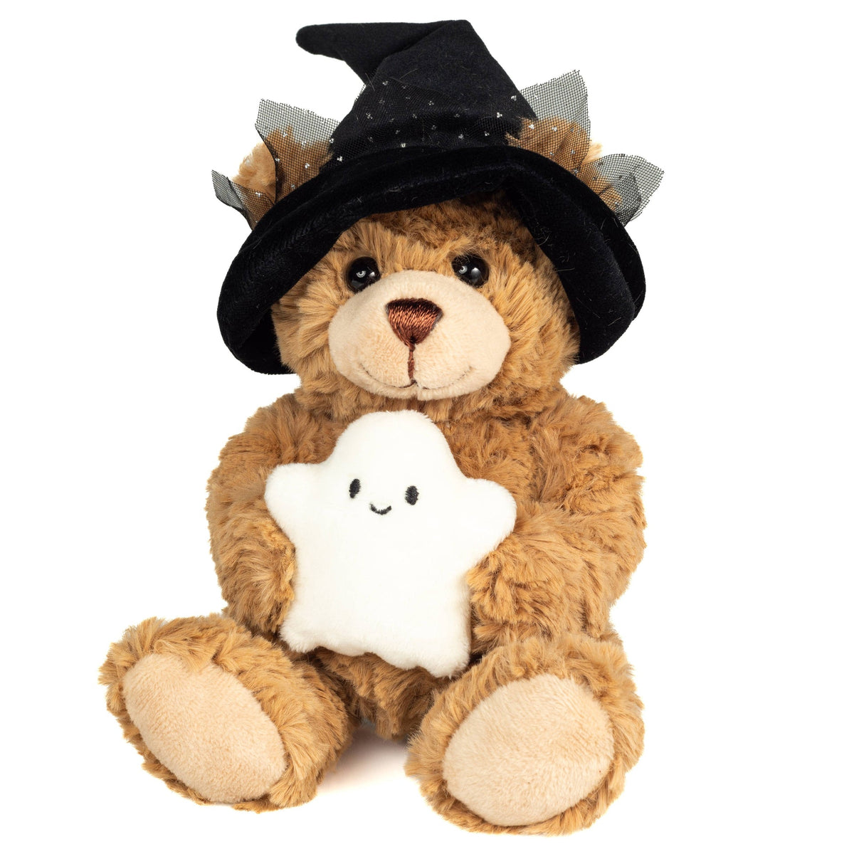 Ours Teddy d’Halloween avec fantôme Teddy Hermann 20 cm – SKU 946120