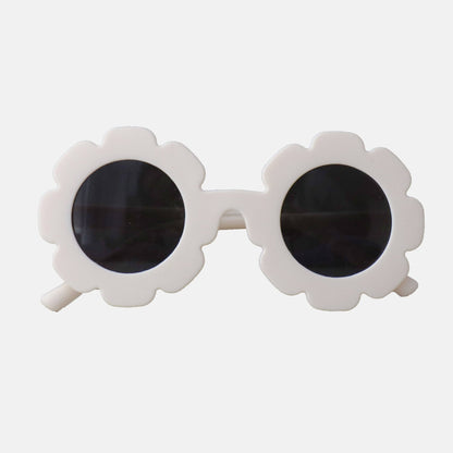 Lunettes de soleil Enfant Hop'Pop – Fleur – CAT 3