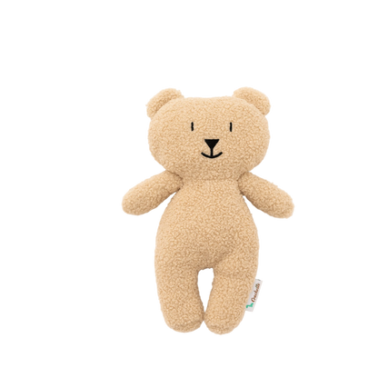Teddy Bear Plush Toy - Light Brown