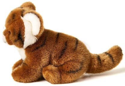Peluche tigre assis Uni Toys