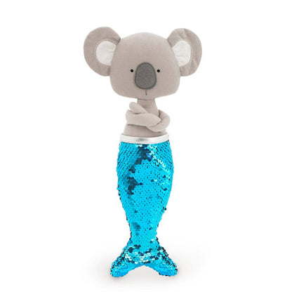 GIFT SET: Annie the Koala Plush + Mermaid Tail
